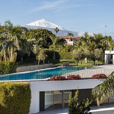 Apartment With Mount Teide And Sea Views サンタ・ウルスラ エクステリア 写真