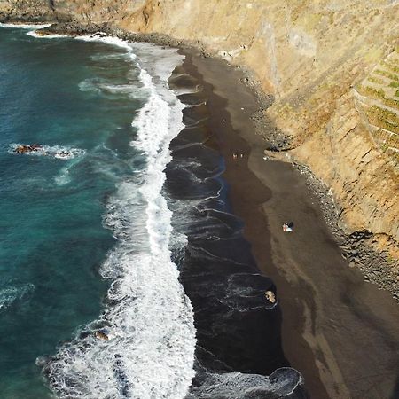 Apartment With Mount Teide And Sea Views サンタ・ウルスラ エクステリア 写真