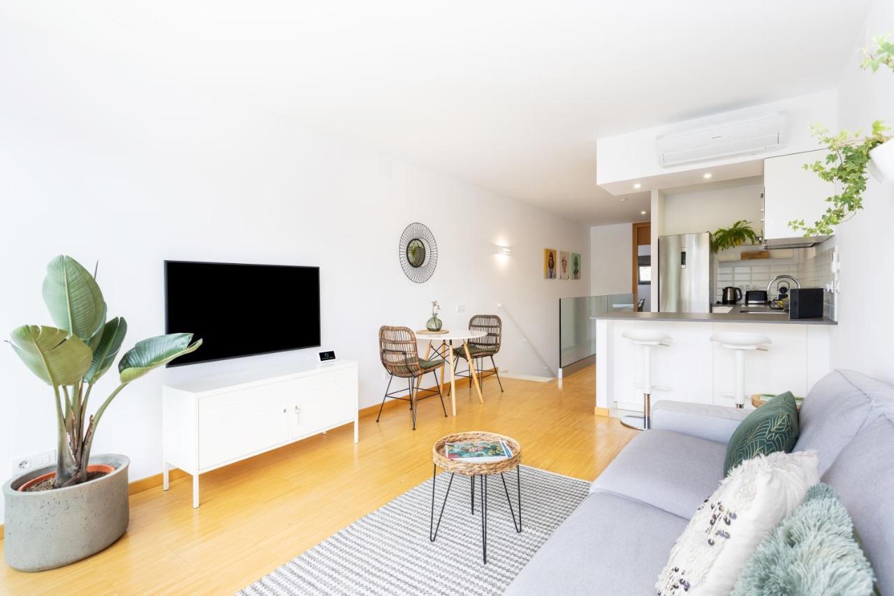 Apartment With Mount Teide And Sea Views サンタ・ウルスラ エクステリア 写真