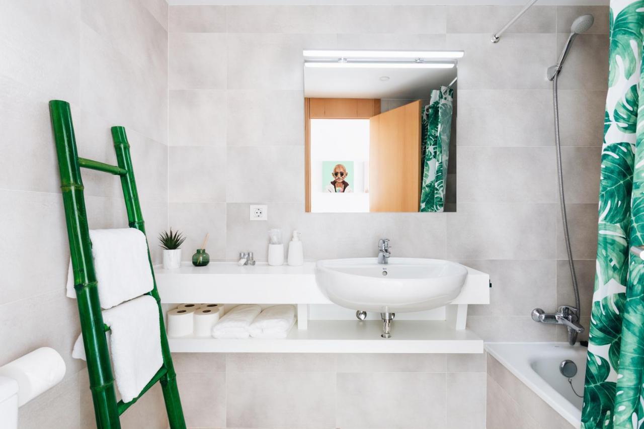 Apartment With Mount Teide And Sea Views サンタ・ウルスラ エクステリア 写真