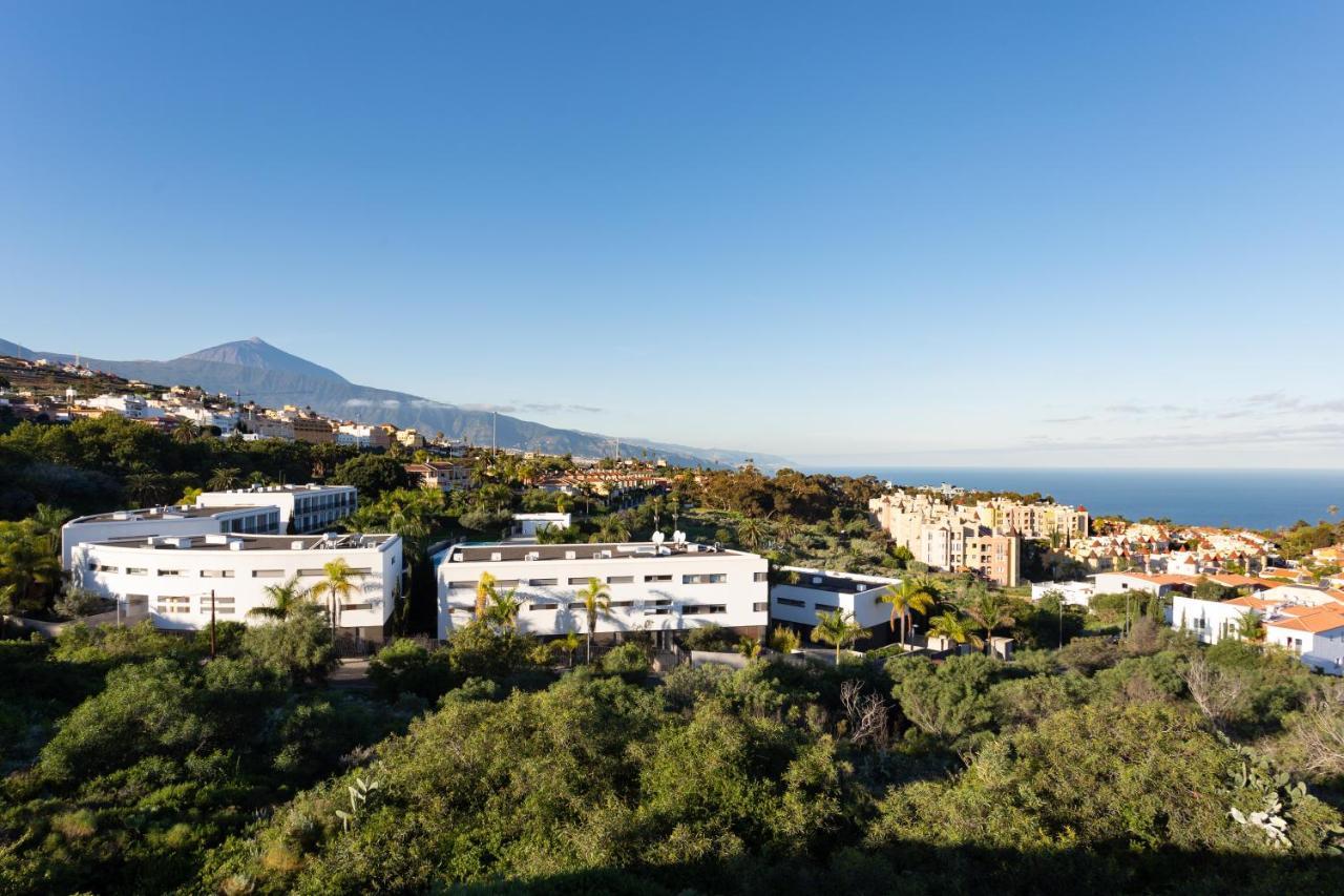 Apartment With Mount Teide And Sea Views サンタ・ウルスラ エクステリア 写真