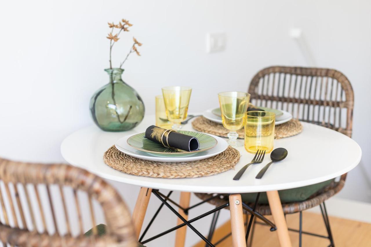 Apartment With Mount Teide And Sea Views サンタ・ウルスラ エクステリア 写真