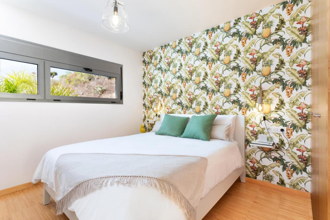 Apartment With Mount Teide And Sea Views サンタ・ウルスラ エクステリア 写真