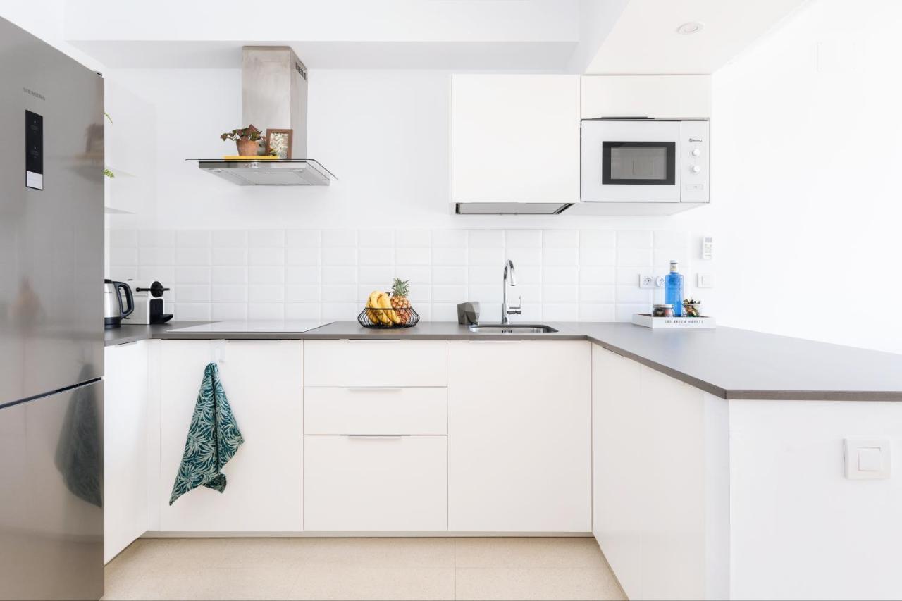 Apartment With Mount Teide And Sea Views サンタ・ウルスラ エクステリア 写真