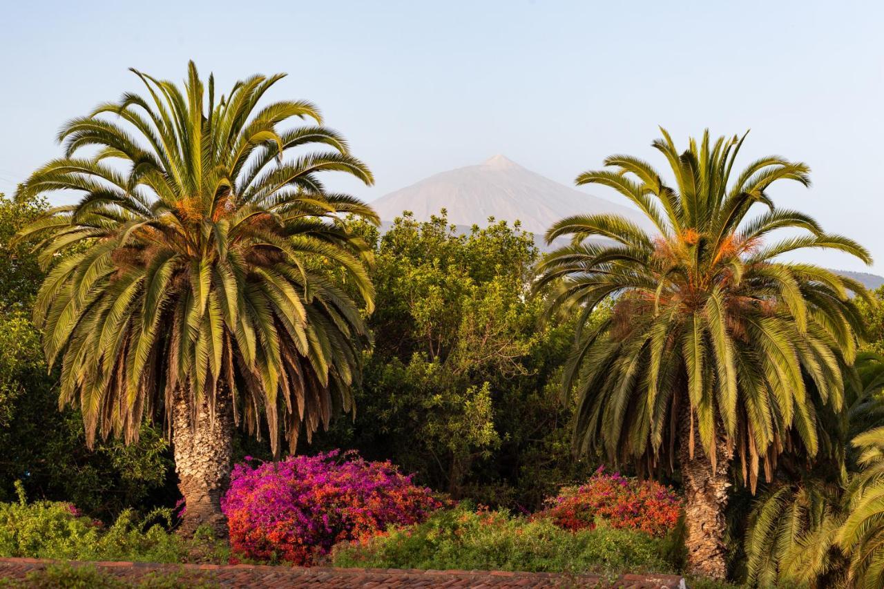 Apartment With Mount Teide And Sea Views サンタ・ウルスラ エクステリア 写真