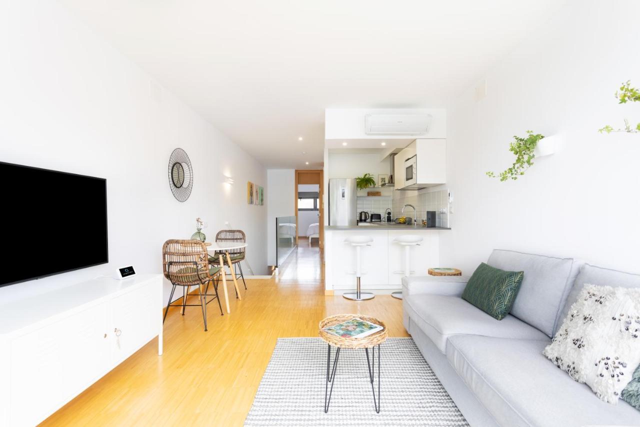 Apartment With Mount Teide And Sea Views サンタ・ウルスラ エクステリア 写真