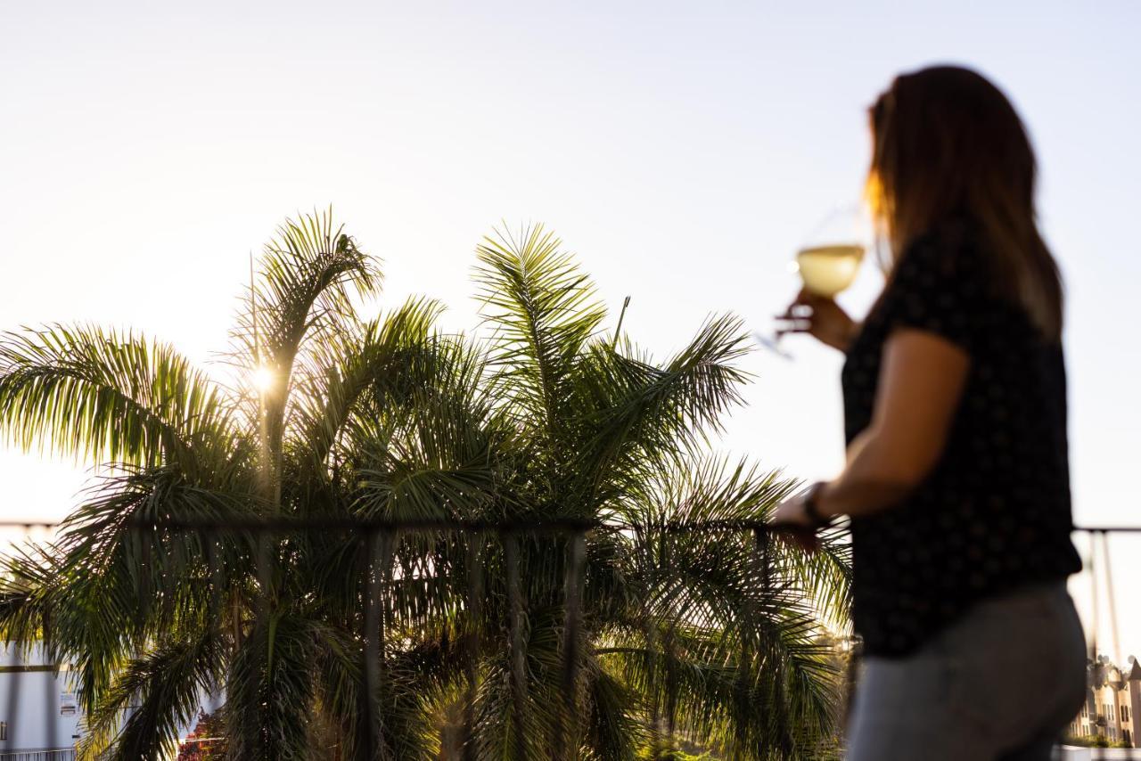 Apartment With Mount Teide And Sea Views サンタ・ウルスラ エクステリア 写真