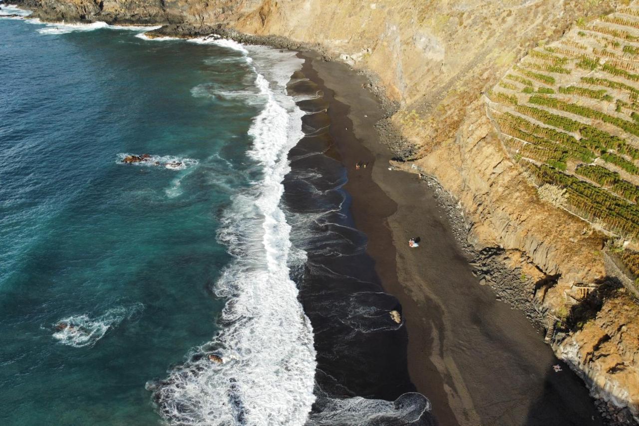 Apartment With Mount Teide And Sea Views サンタ・ウルスラ エクステリア 写真