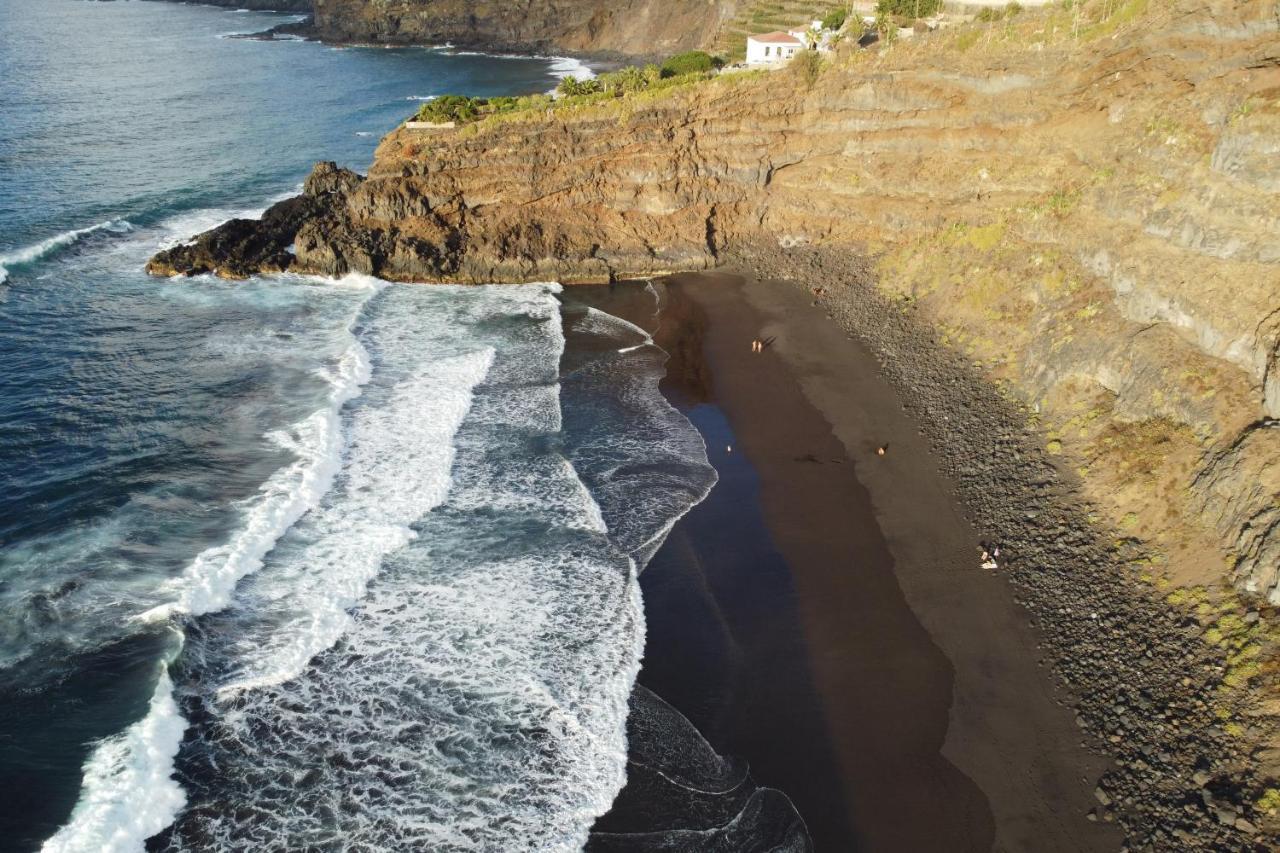 Apartment With Mount Teide And Sea Views サンタ・ウルスラ エクステリア 写真